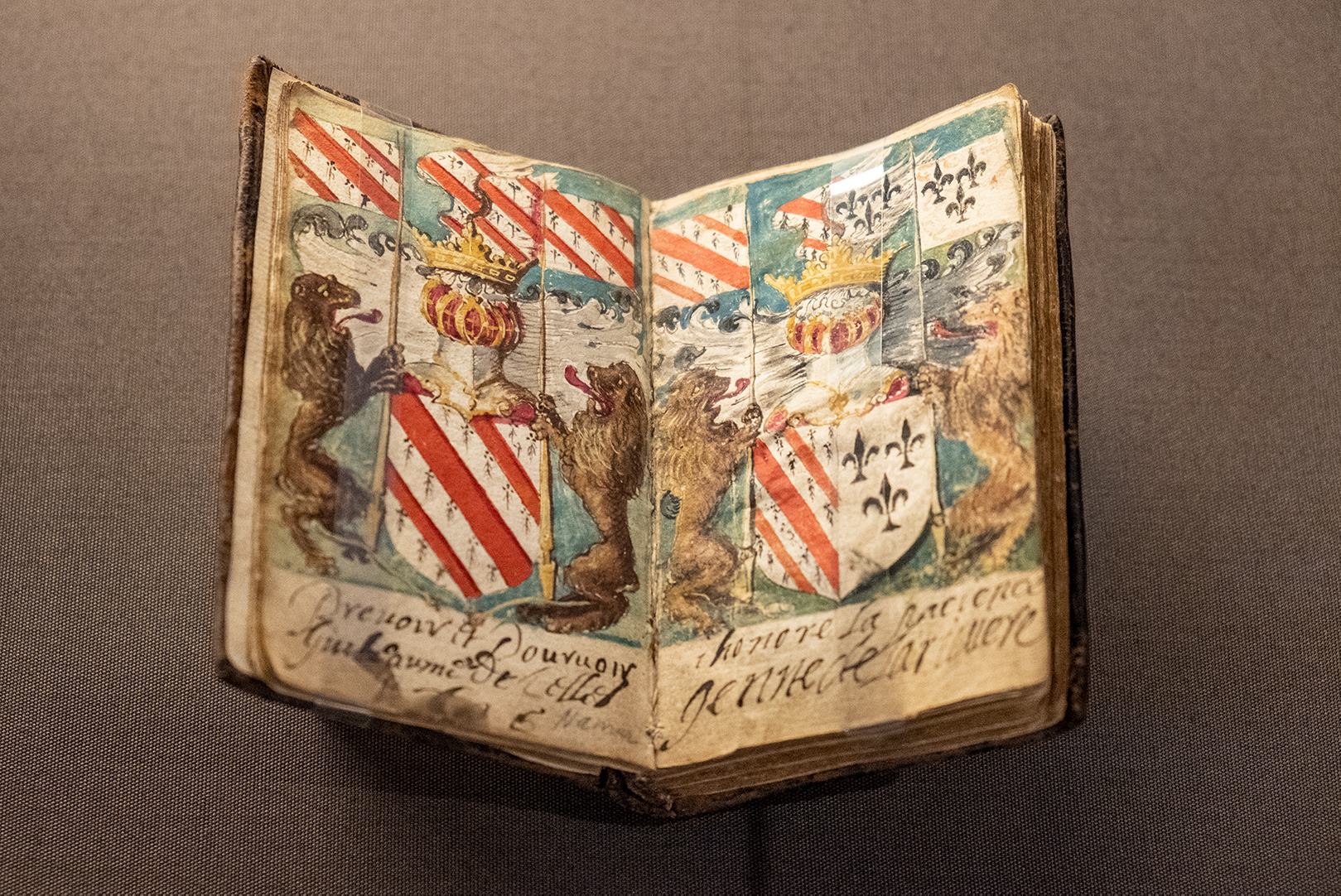 Ars Heraldica: De kunst van wapenschilden